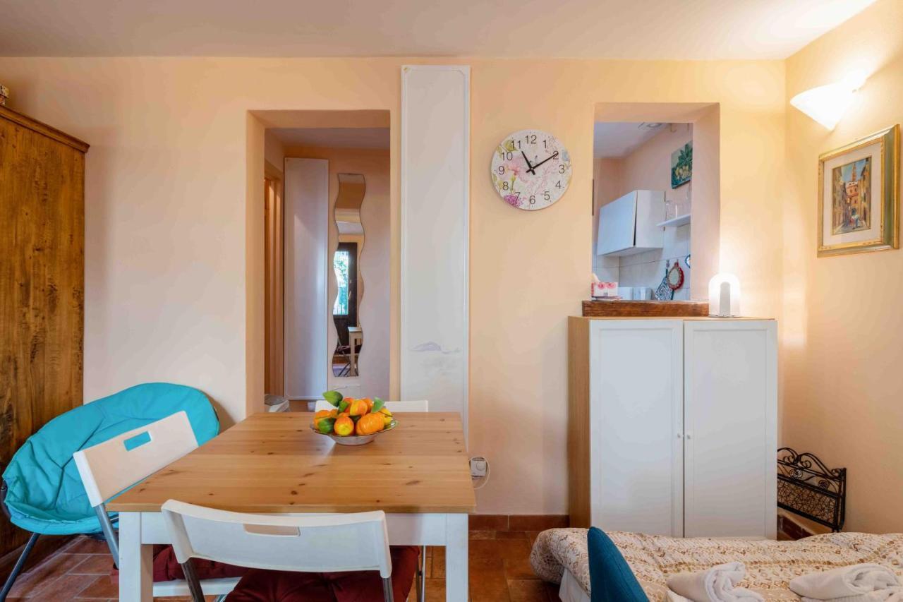 San Frediano Cozy Studio With Private Patio Διαμέρισμα Φλωρεντία Εξωτερικό φωτογραφία